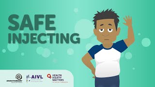 Safe Injecting - Kriol