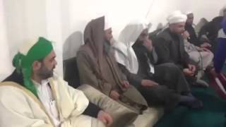Kadiri Dergahı Iraklı Meddahlar (Kaside - I Burde)