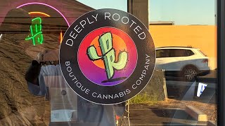 Exit420AZ is live! At the event