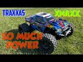 TRAXXAS X MAXX GOT POWER | TOO MUCH #POWERHOBBY #TRAXXAS #XMAXX