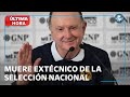 Muere Manuel Lapuente a los 81 años