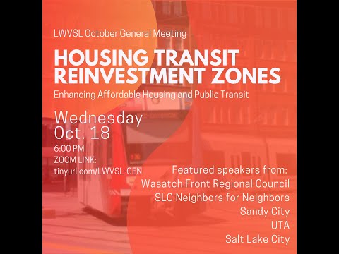 Housing Transit Reinvestment Zones