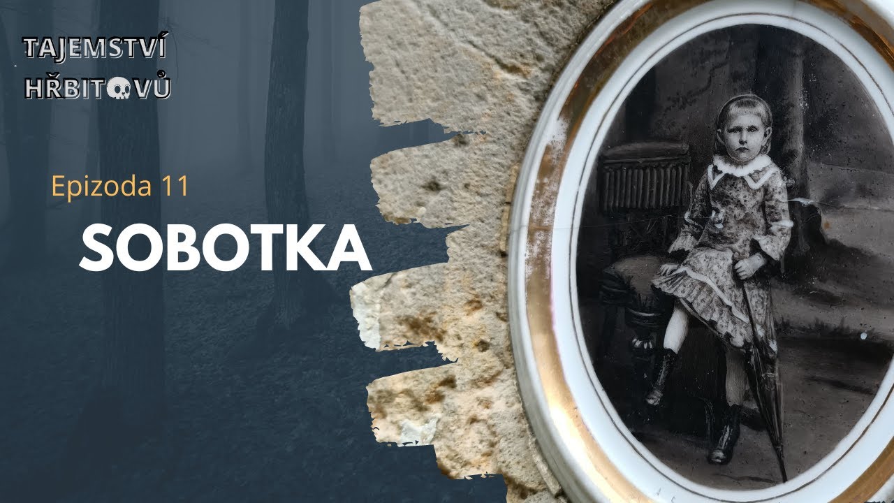 JE SOBOTKA OPRAVDU JEN ŠRÁMKOVA? - hřbitov v Sobotce