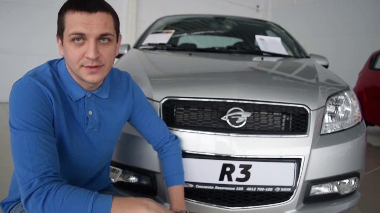 Обзор Ravon Nexia R3 | Новая Нексия