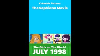 The Sophiana Movie 1998 - 2017 Alternate Ending Alternate Version