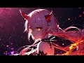Nightcore Music ♫ 2026 | Speed Up Anime Songs ♫ Gaming Energy – LIGHT RUSH [No Copyright]