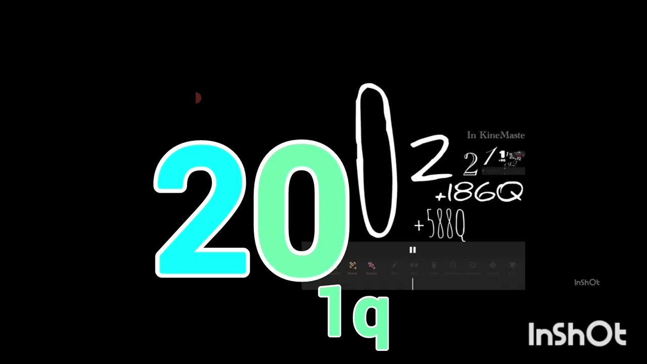 Ternary numbers extended #5