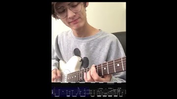 Thumbnail of Polyphia Goat Riff Tabs