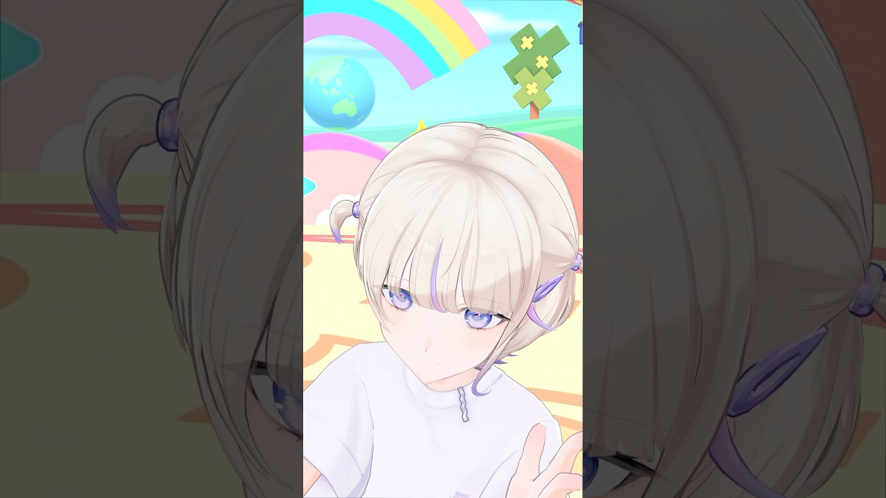 愛♡スクリ〜ム！ドアップでやってみた【轟はじめ】#vtuber #dance