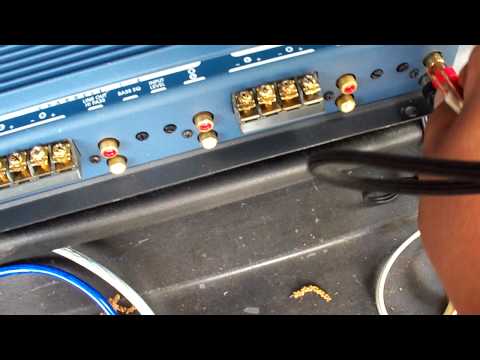 What Soundstream Reference 405S