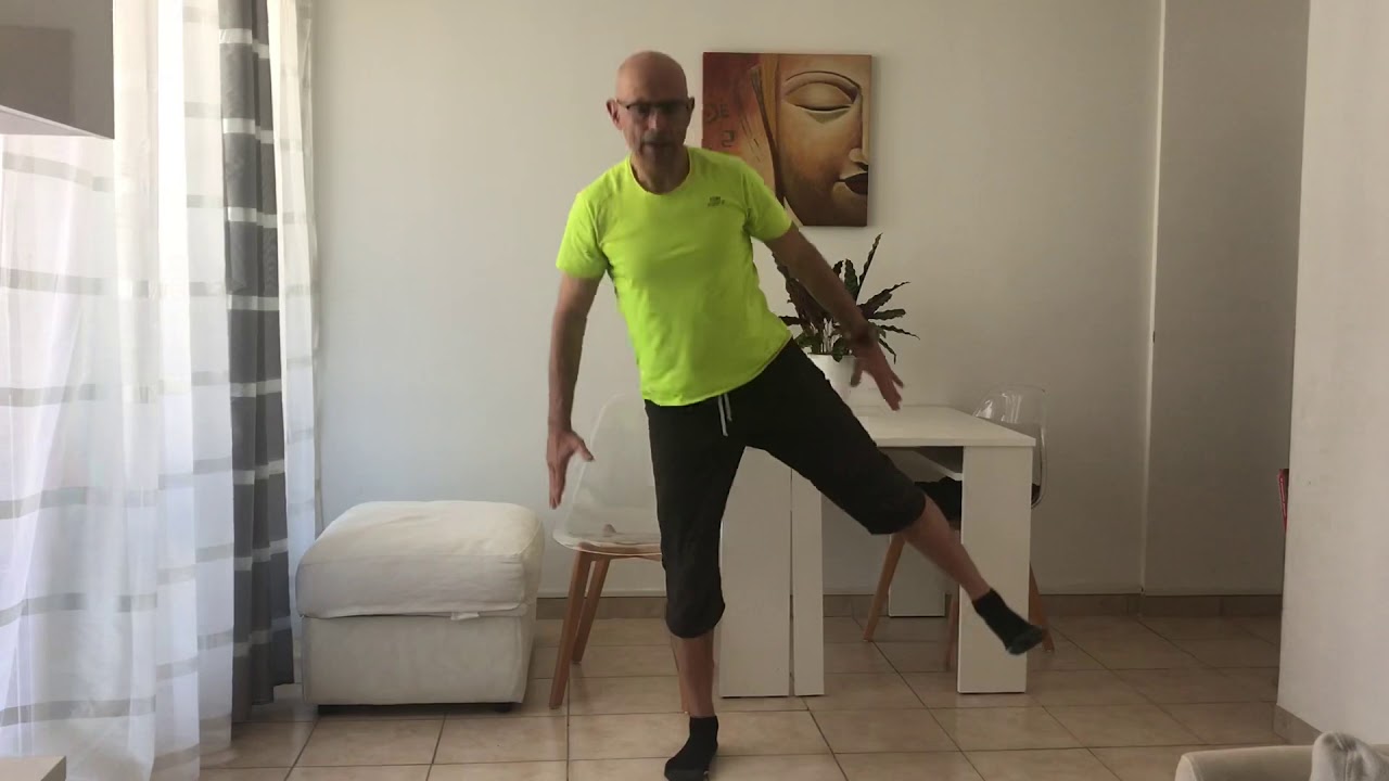 Gym à la maison - YouTube
