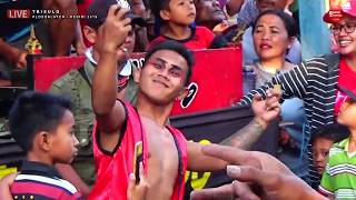 Bantengan Suro Kewan Alas Sarto Galak - KADANG PUTRO PANDHOWO Live TRISULO 2019