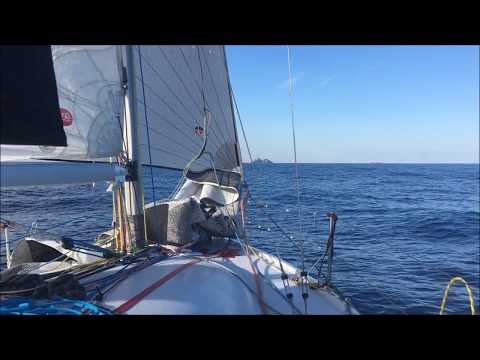 Crowdfunding CRO 704 - Mini Transat 2017.