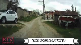 Yeni Dodurga Köyü 2021