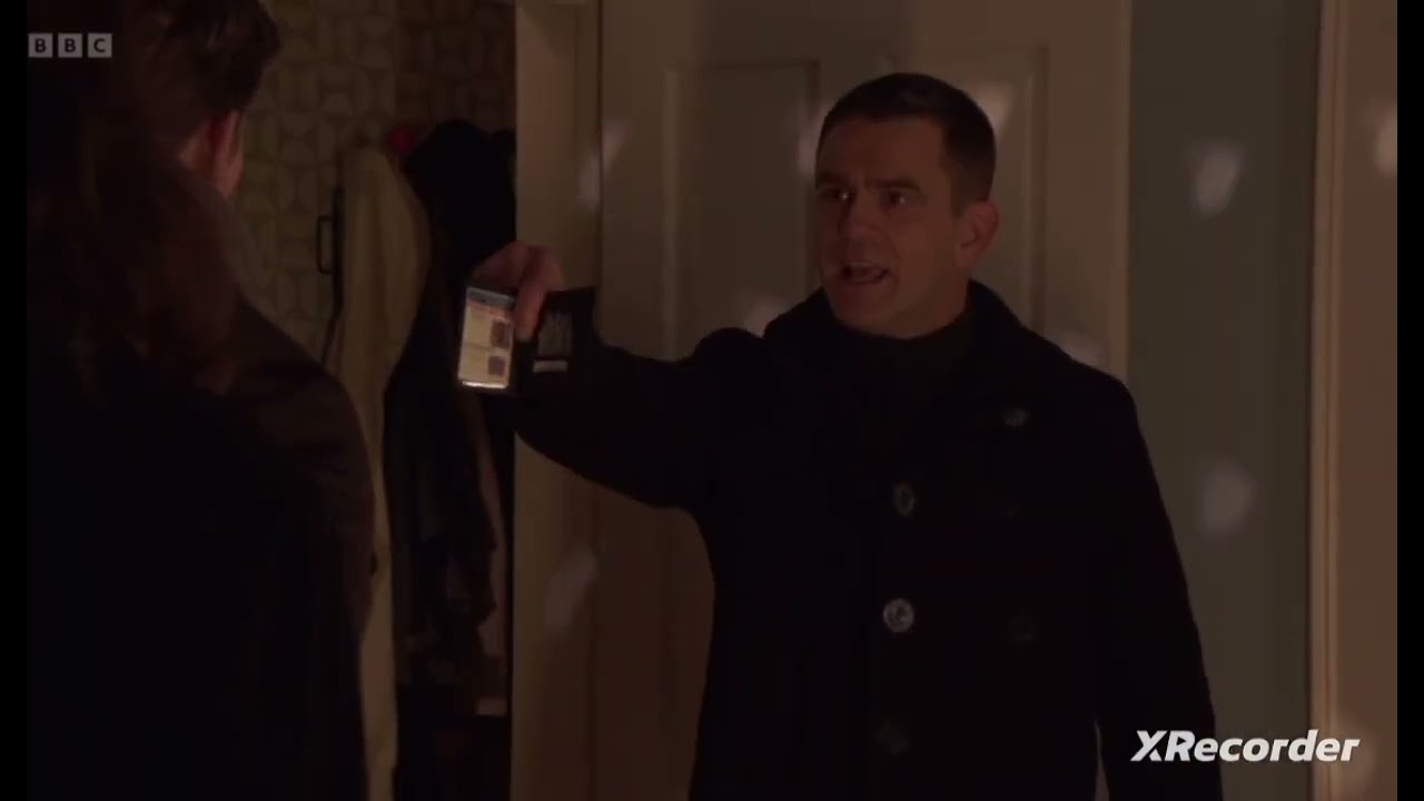 EastEnders: Jack Branning vs Declan And His Gang (15th April 2025)