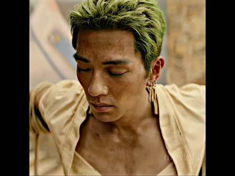 идеально 🛐                      #zoro #onepiece #mackenyu #jdrama