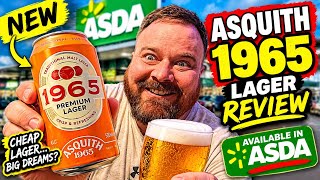 New Lager! Asquith 1965 British Lager Review