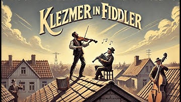 🎻 Why does FIDDLER ON THE ROOF sound Jewish? 🎻