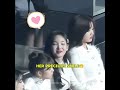 Jisoo Pokes Her Bestie Nayeon 🤭 #jisoo #blackpink #subscribe #100kviews