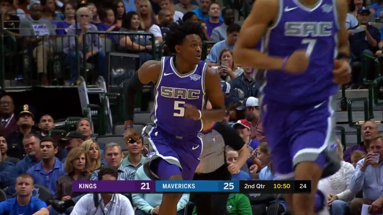 GAME RECAP KINGS VS MAVERICKS OCTOBER 20TH YouTube