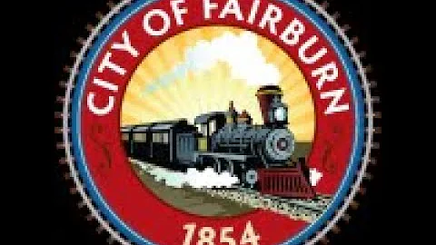 1/23/23 - City of Fairburn - Work Session - 6pm