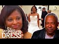 Hostility Between Divorced Parents Take The Appointment Off Track | Say Yes To The Dress Atlanta