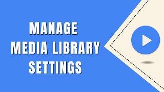 How to Manage Media Library Settings in MX Player screenshot 1