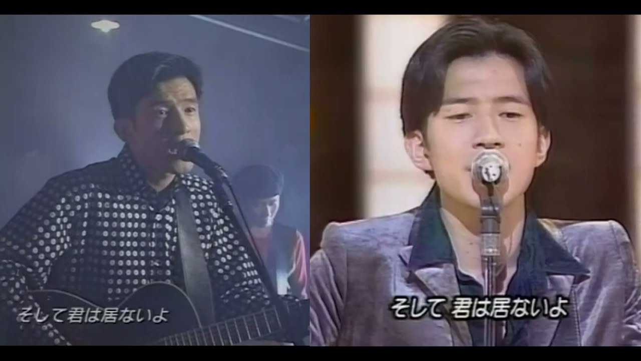 Mr. Children - Innocent World after release and 6 months later（1994）