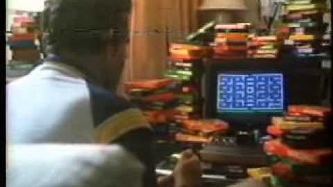 ATARI space invaders