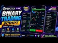 Make Binary Trading Website Like Qoutex l Quotex Clone Website 
