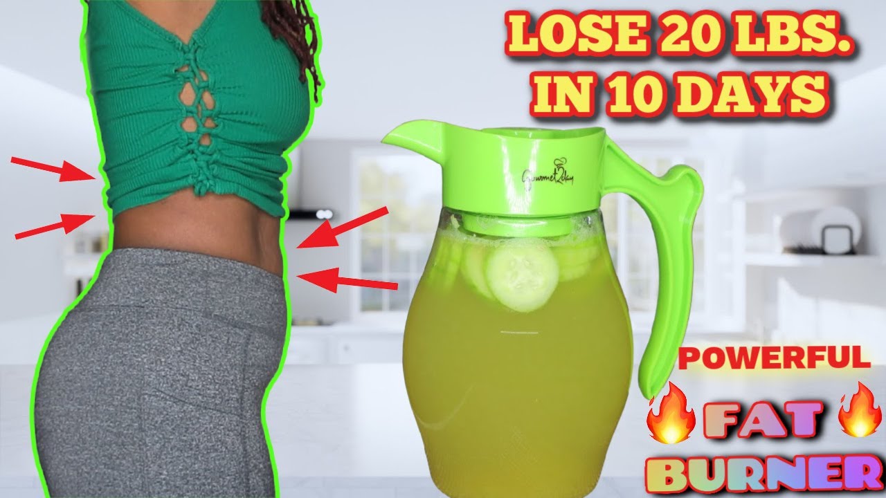 LOSE 20 LBS IN 10 DAYS EXTREME WEIGHT LOSS DRINK SHRINKS BODY FAT