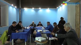 En sesión de concejo municipal aclaran gestión realizadas para modificar planta municipal.