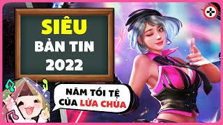 SIÊU Bản Tin BÓC PHỐT 2022 | 1 năm giông bão của 🔥