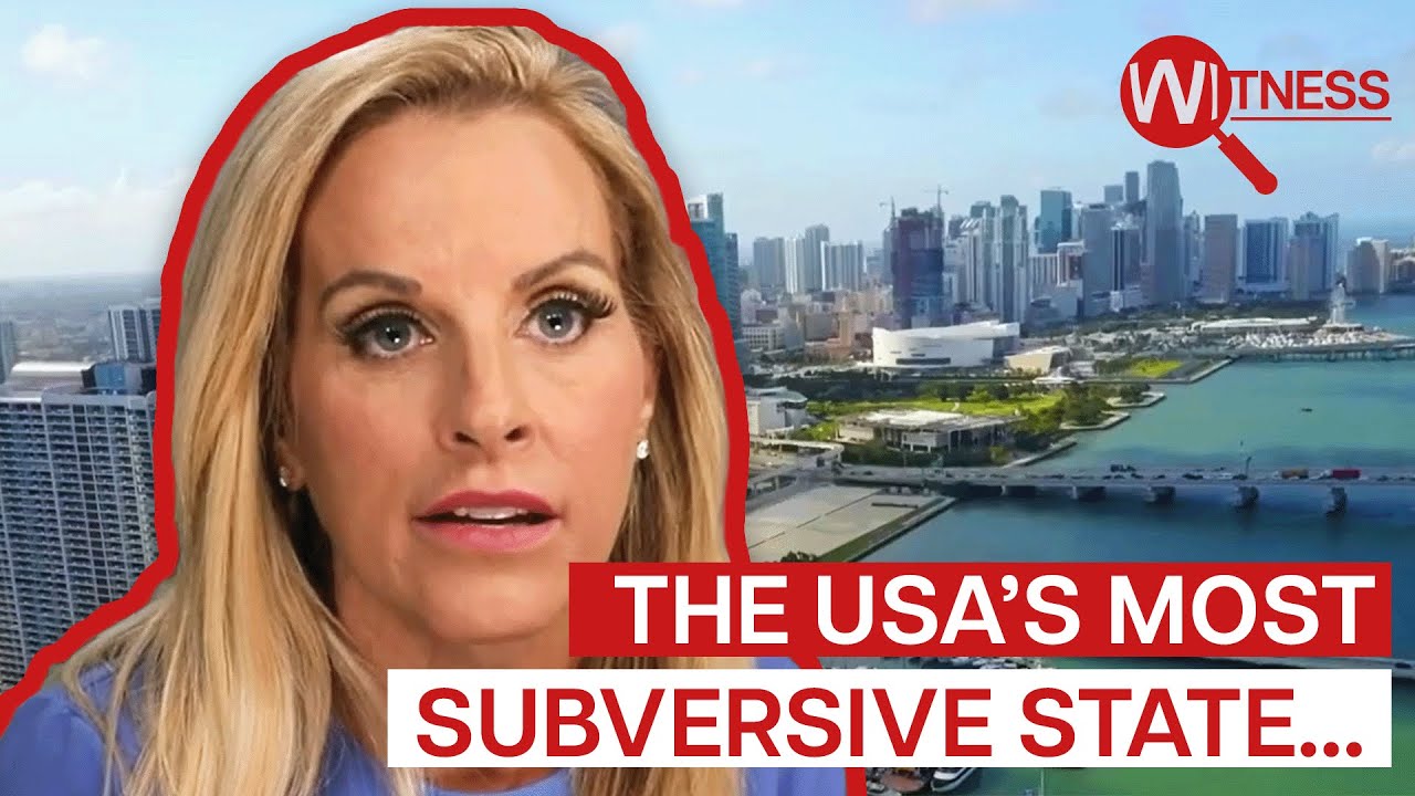 Miami Vice: The City Where Drug Lords, Refugees, & Investors Thrive | Witness (2024)