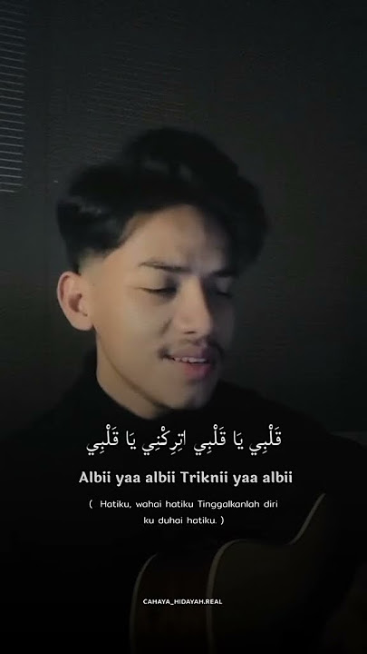 albi ya albi //  adzando chrisdamewa zaelani❤️