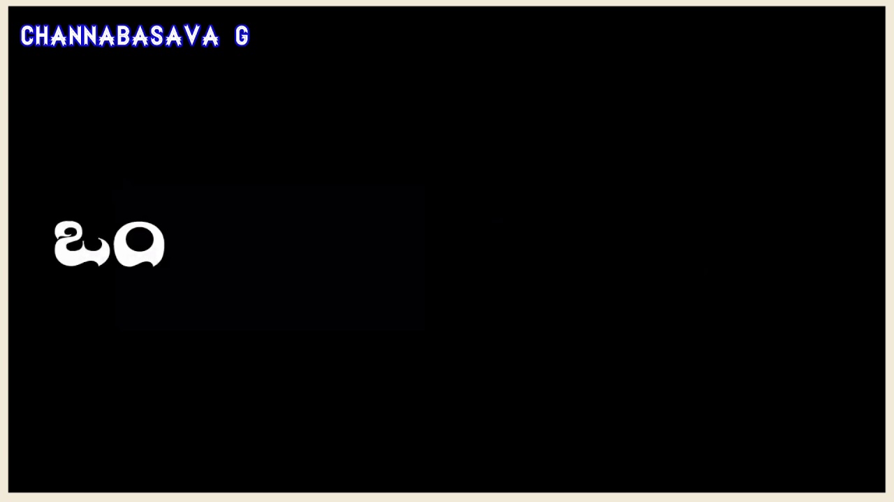Kannada Love Feeling Song Puneeth rajkumar Kannada Black Screen Lyrics