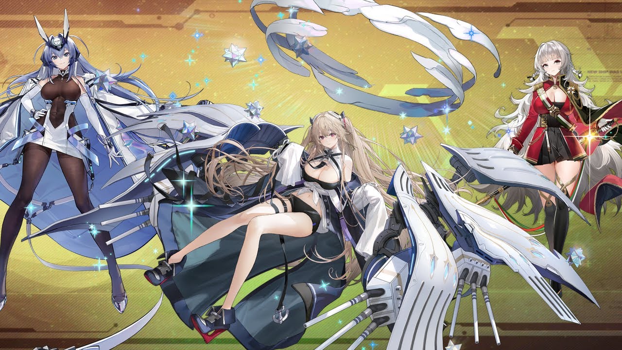 アズールレーン演習 アンカレッジにダメコン饅頭要らない説 Azur Lane Pvp Anchorage Youtube