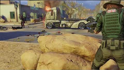 XCOM 2 [019] Operation Buried Gift pt2