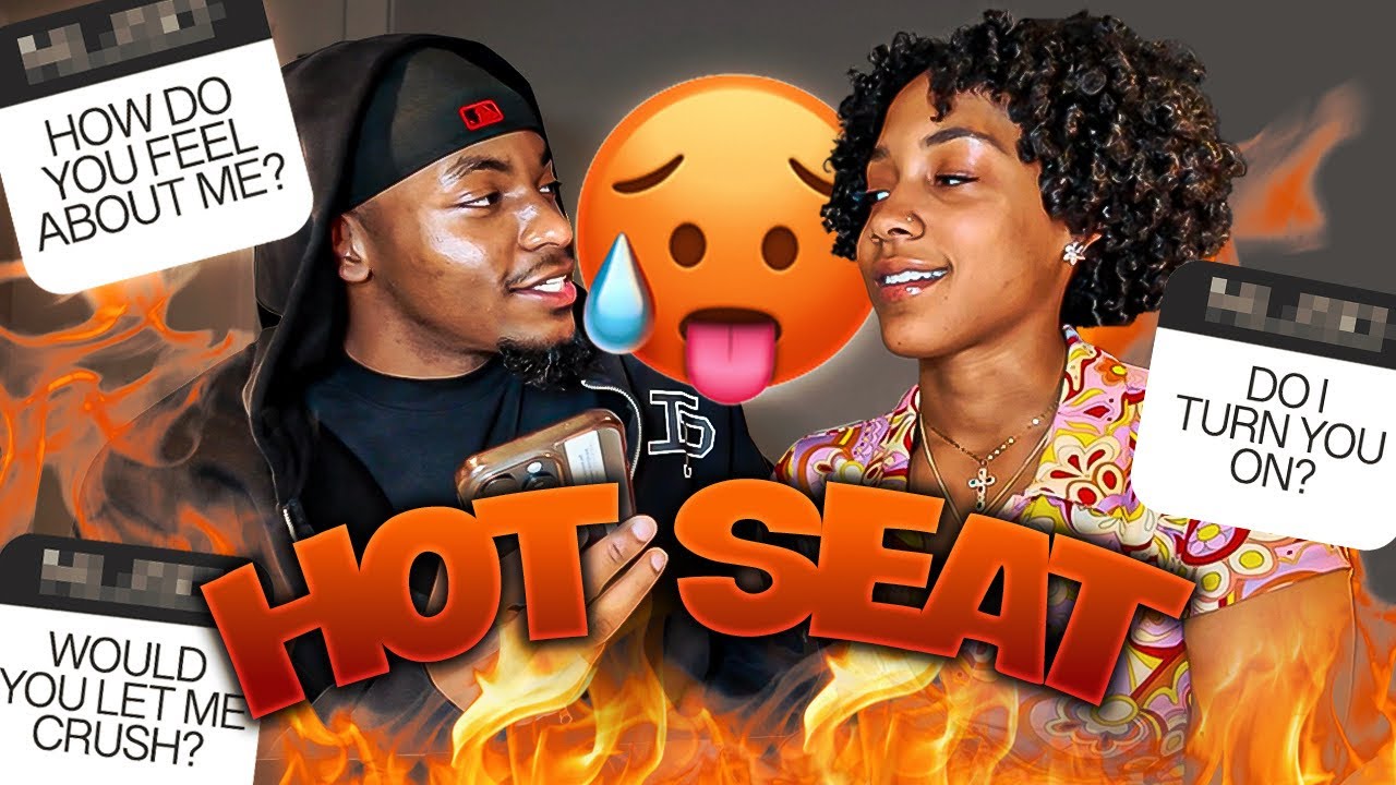 КЭЛ ПОСТАВИЛ МЕНЯ НА ГОРЯЧЕЕ МЕСТО! *он поцеловал меня*