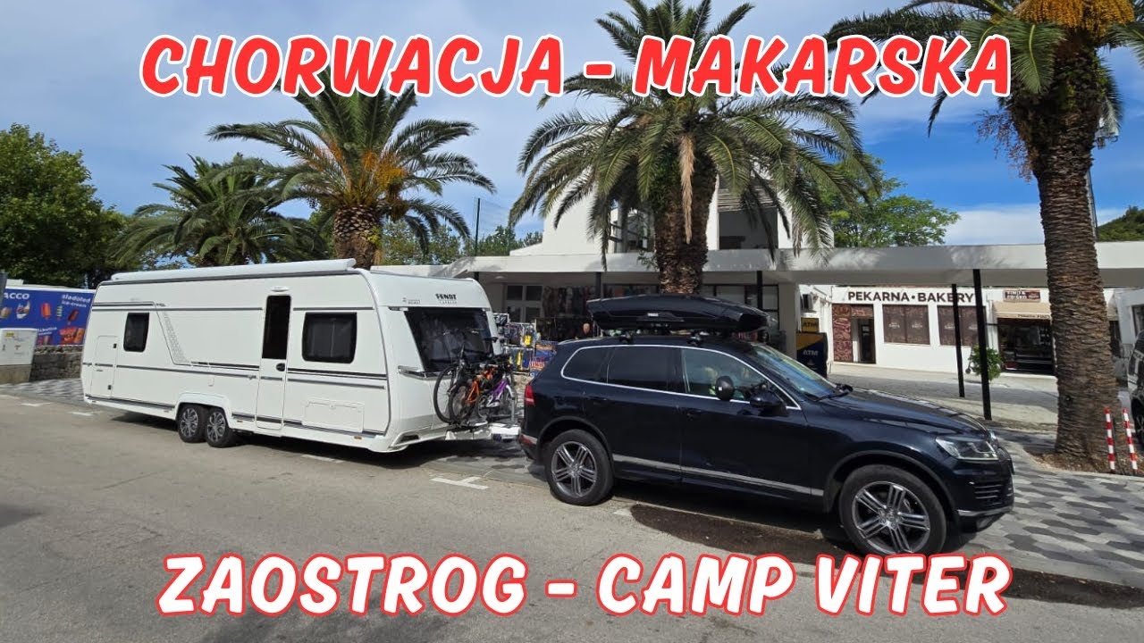 Chorwacja, spokojny Camping Viter w Zaostrog blisko morza z ładną plażą, jak tu jest? #33