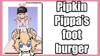 Pippas Foot Burger