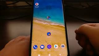 Galaxy S9 & S9+ | Installing a Substratum Theme with Andromeda screenshot 2