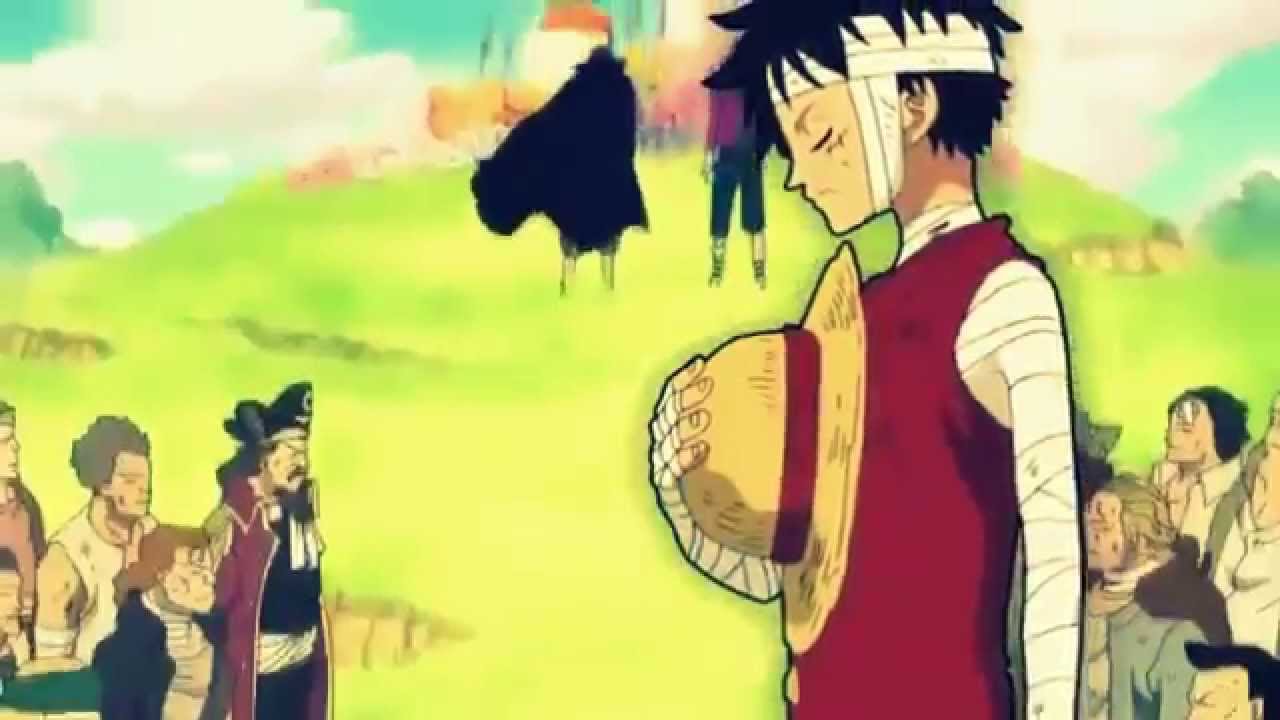 One Piece Z Amv Runnin