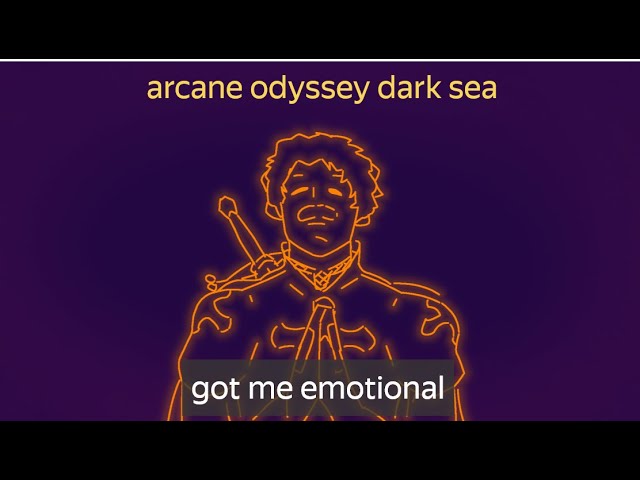 Stream Arcane Odyssey: The Dark Sea - Brought To Insanity (by tobi) by  valex_013