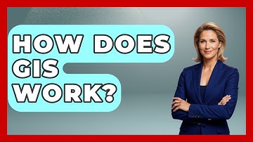 How Does GIS Work? - Archaeology Quest