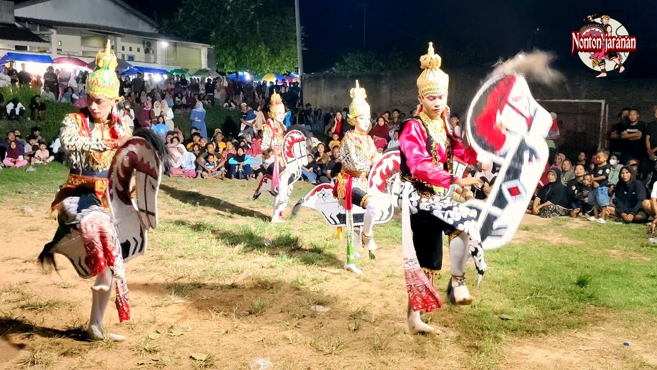 MERIAHNYA ACARA PENUHI KALANGAN ||TARI KREASI TERBAIK EBEG KALIJOGO PRINGSEWU LAMPUNG