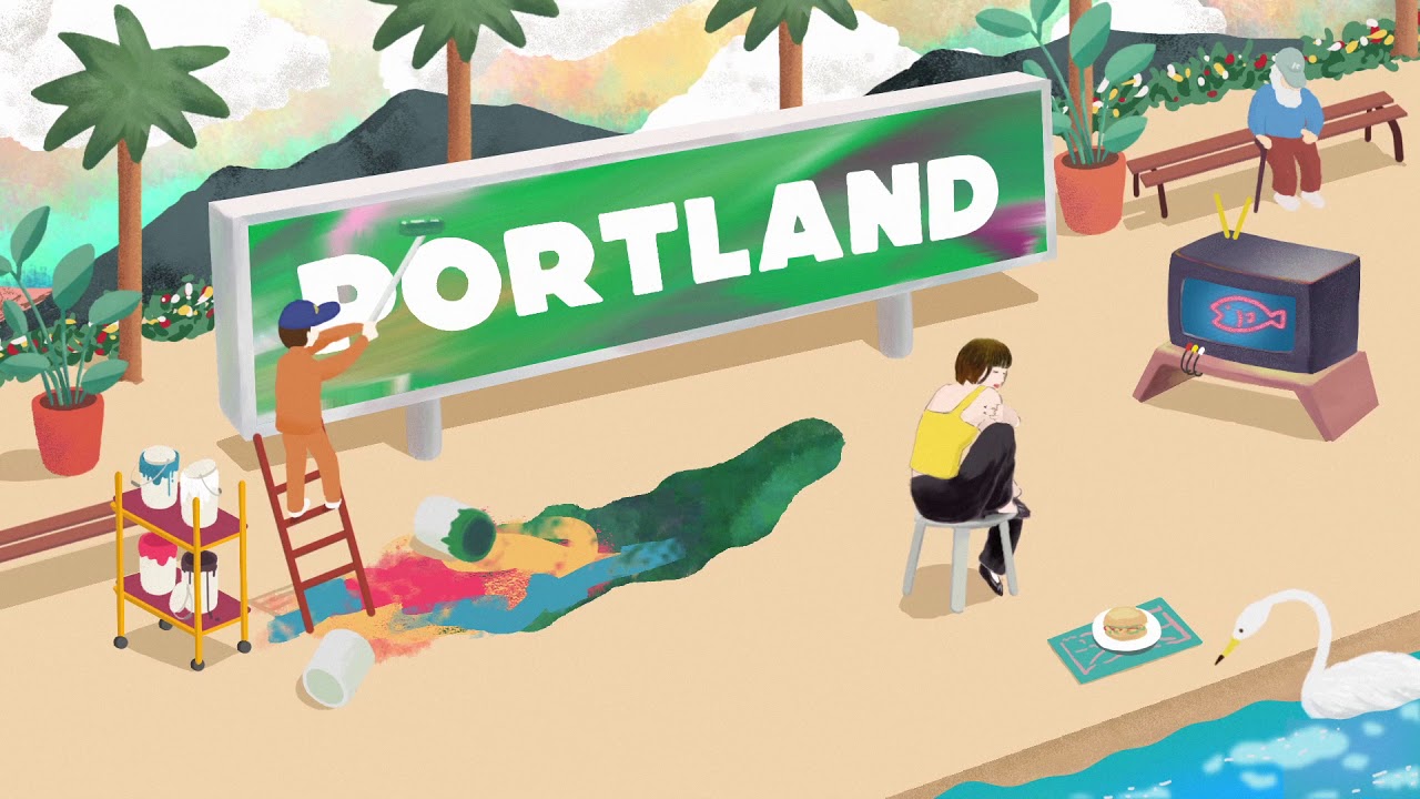 Kuro - PORTLAND (Prod. EVISBEATS) - YouTube