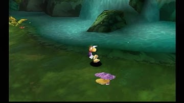 Rayman 2 (PS1) Part 1