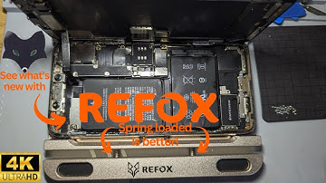 REWA REFOX RS52 unboxing, review, and initial thoughts!