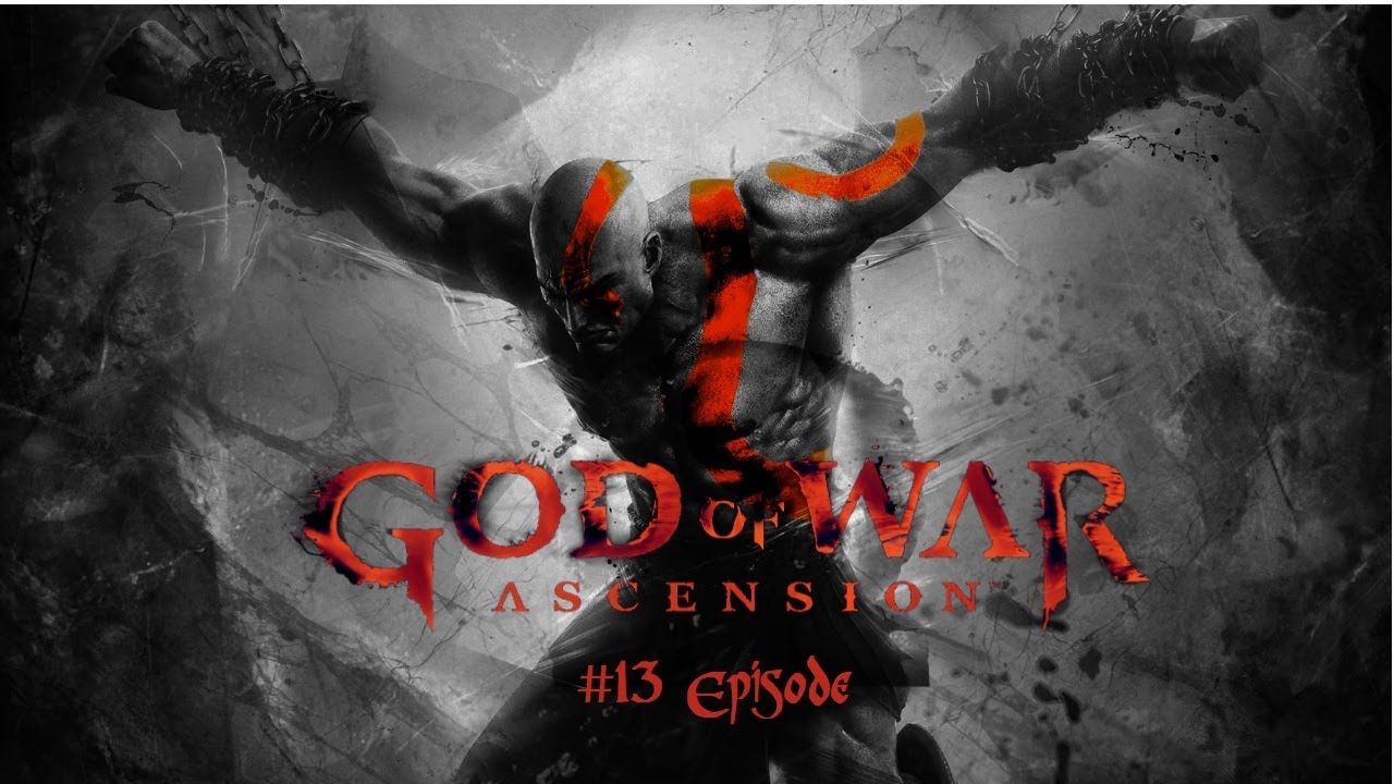 God of War: Ascension #13 episode
